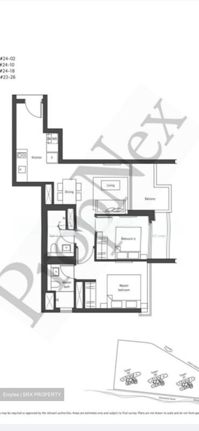 Principal Garden (D3), Condominium #566478661